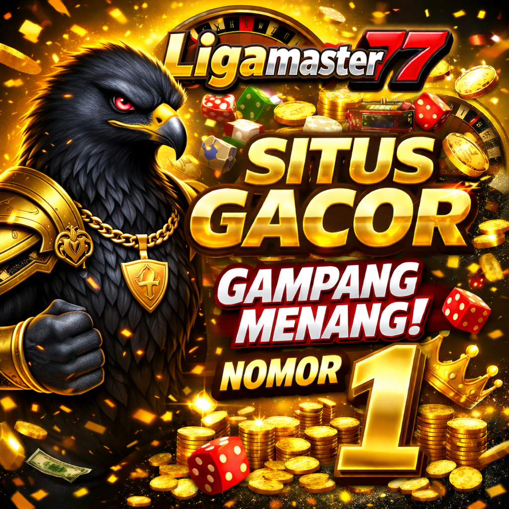 Strategi Bermain Slot Agar Lebih Maksimal di Ligamaster77